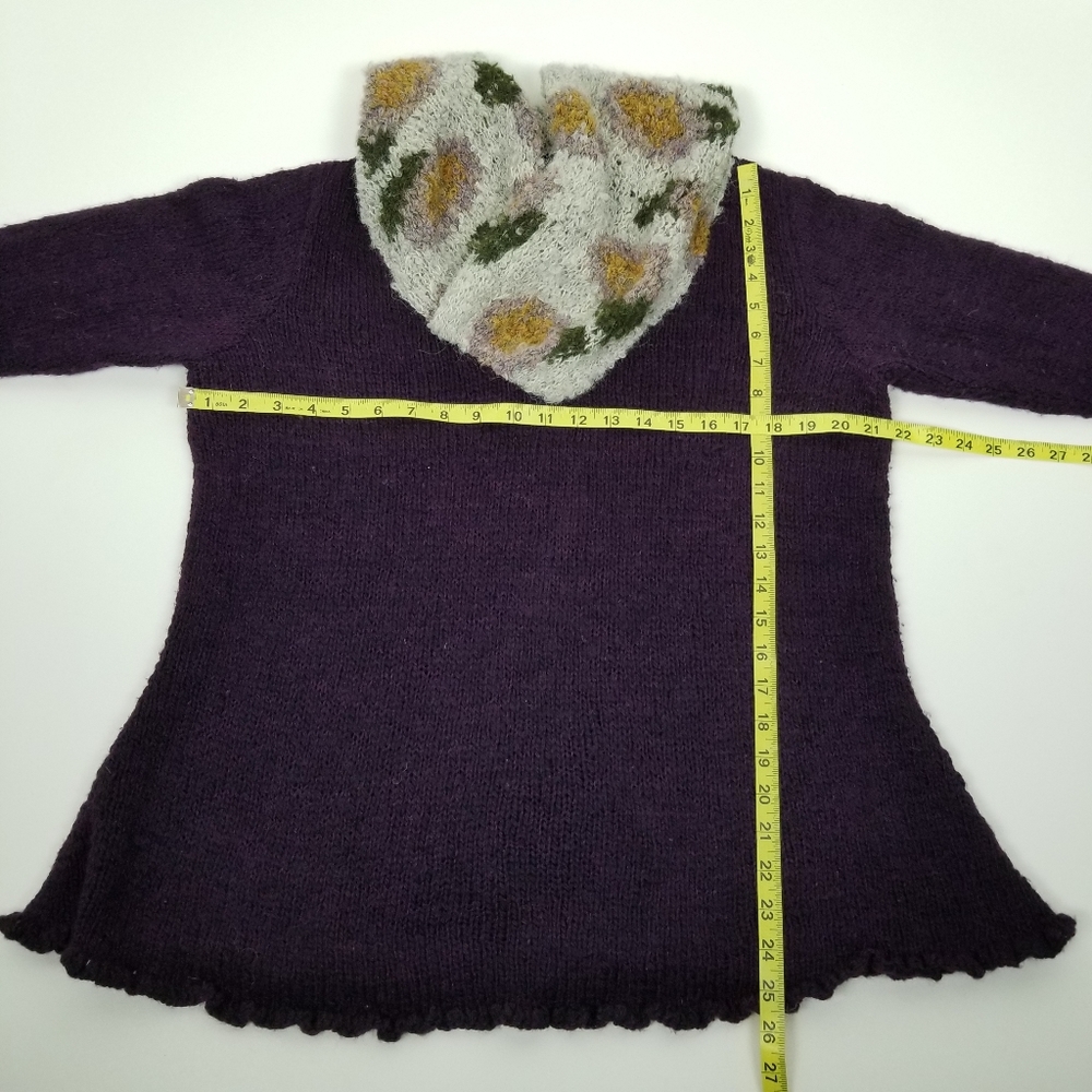 Amano wool blend Sweater - Picture 8 of 8